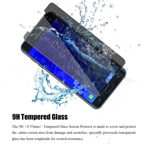 Privacy Screen Protector Tempered Glass Anti-Peep Anti-Spy 3D Edge Case Friendly