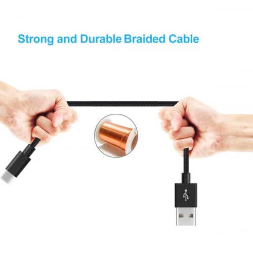 PD USB Cable 6ft USB-C to iPhone Charger Power Cord