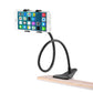 Clip Holder Stand Desk Bed Mount Lazy Arm Long Gooseneck