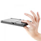 Wireless Keyboard Folding Rechargeable Portable Compact