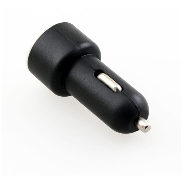 Car Charger 2-Port USB DC Socket Power Adapter Plug-in