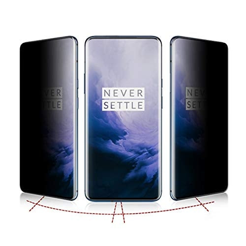 Privacy Screen Protector Tempered Glass Curved Anti-Spy Anti-Peep 3D Edge