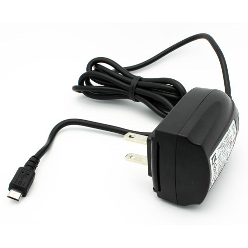 Home Charger MicroUSB 1.5A Power Cable Cord