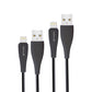 6ft and 10ft Long USB Cables Fast Charge Power Cord Wire Data Sync - ONY60