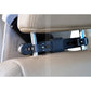 Car Headrest Mount Holder Seat Back Cradle Rotating Tablet Dock