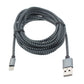 10ft USB Cable Charger Cord Power Wire Braided Long