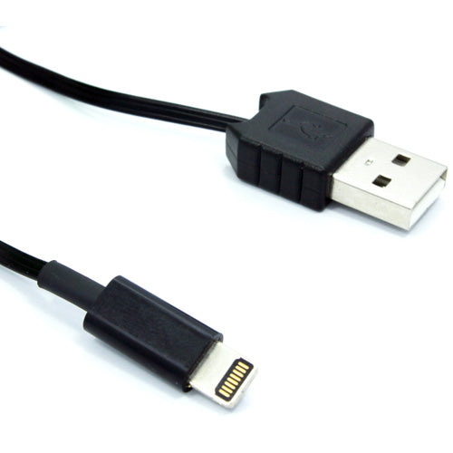 USB Cable Retractable Charger Power Cord Sync