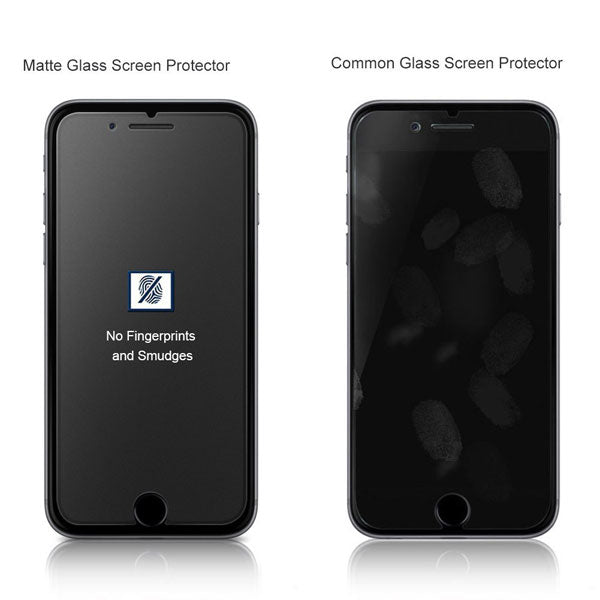 Screen Protector Anti-Glare Tempered Glass Matte 2.5D Curved Edge