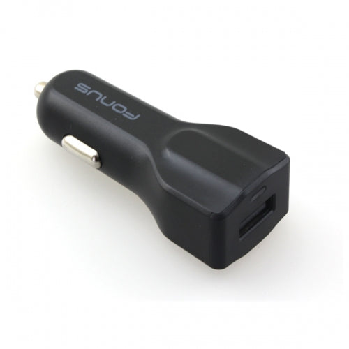 Car Charger Fast 18W USB Port Power Adapter Quick Charge
