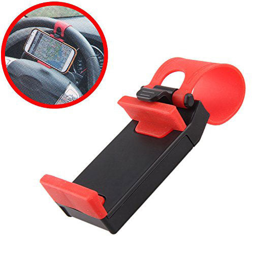 Car Mount Steering Wheel Holder OdeMobile