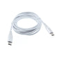 USB Cable 10ft Type-C to Type-C Charger Cord Power Wire