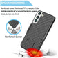 Belt Clip Case and 3 Pack Privacy Screen Protector Swivel Holster TPU Film Kickstand Cover Anti-Peep Anti-Spy - ONA84+3Z21