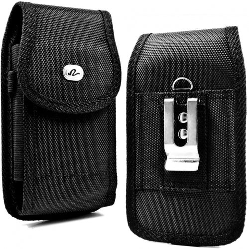 Case Belt Clip Rugged Holster Canvas Cover Pouch - ONB58