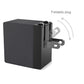 Quick Home Charger 30W 2-Port USB Type-C PD Travel Wall