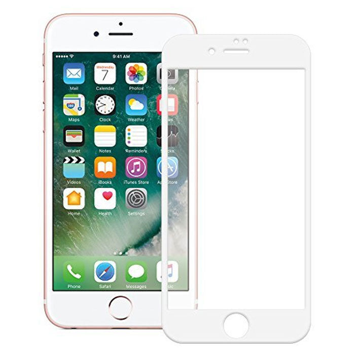 Screen Protector Tempered Glass 5D Touch Curved Edge Full Cover Bubble Free 924-1