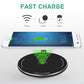 Wireless Charger Fast 7.5W and 10W Charging Pad Slim Quick Charge