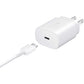 25W Fast Home Charger PD Type-C 10ft USB-C Cable Quick Power Adapter - ONA78
