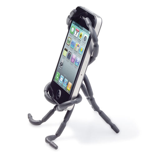 Compact Universal Flexible Folding Stand Phone Holder Multi-Purpose Mini Mount