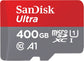 400GB Memory Card Sandisk Ultra High Speed MicroSD Class 10 MicroSDXC