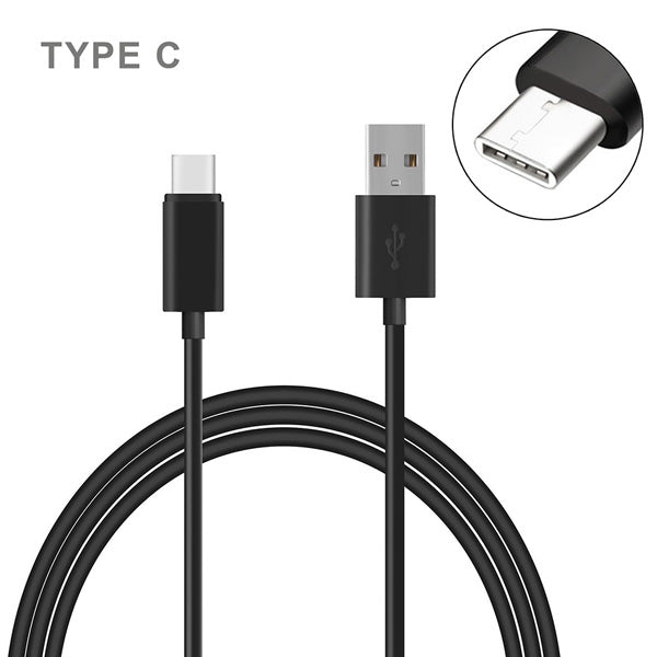 Quick Home Charger 18W 6ft USB Cable Power Cord Travel