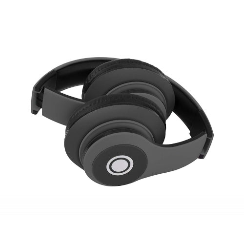 Wireless Headphones Foldable Headset w Mic Hands-free Earphones