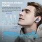 TWS Earphones Wireless Earbuds Headphones True Stereo Headset - ONXY9